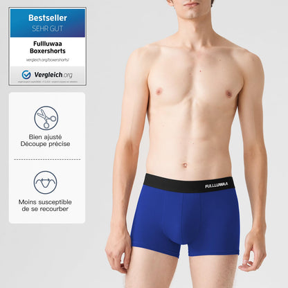 Boxers homme Fullluwaa – lot de 10