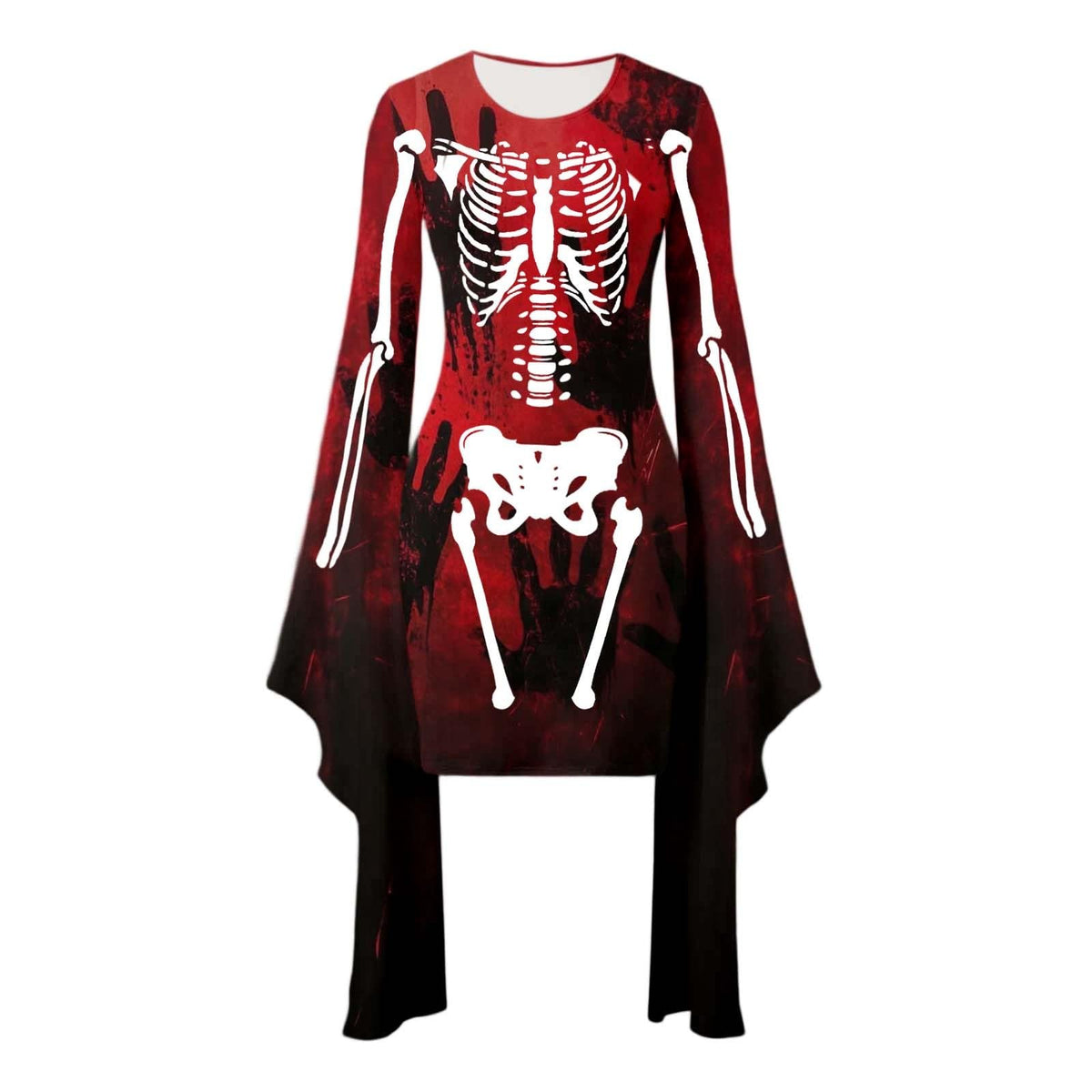 Robe chauve-souris femme pour Halloween