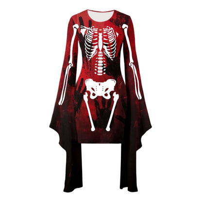 Robe chauve-souris femme pour Halloween