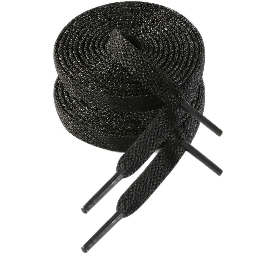 Lacets plats VSUDO pour baskets