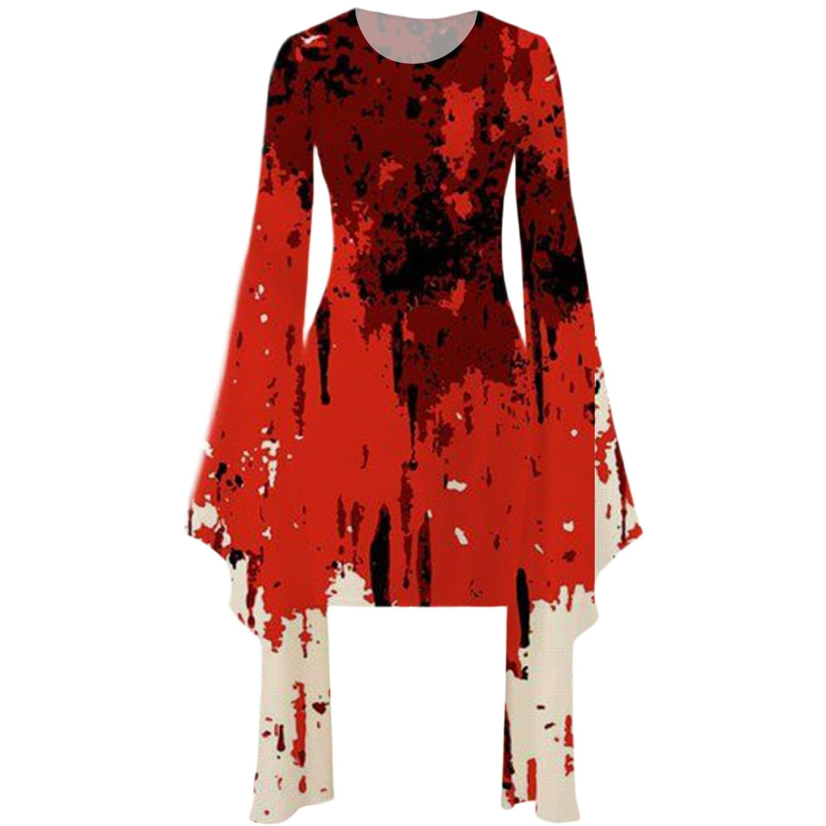 Robe chauve-souris femme pour Halloween