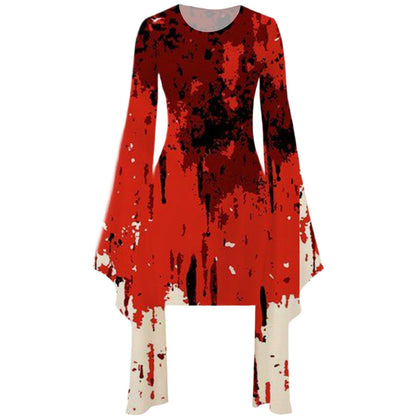 Robe chauve-souris femme pour Halloween