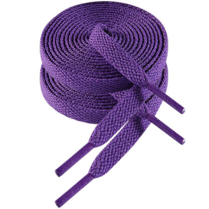 Lacets plats VSUDO pour baskets