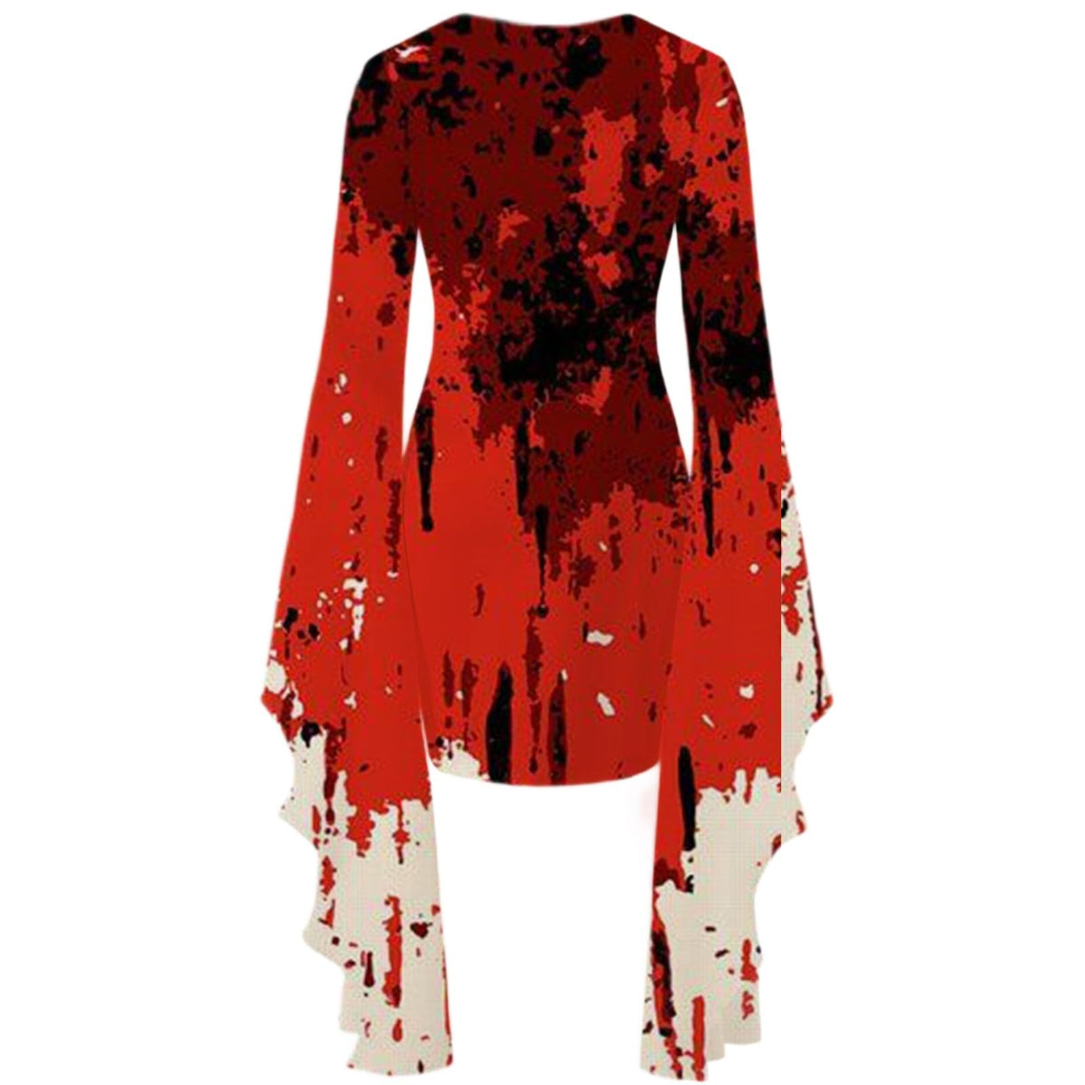 Robe chauve-souris femme pour Halloween