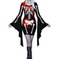 Robe chauve-souris femme pour Halloween