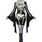 Robe chauve-souris femme pour Halloween