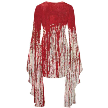 Robe chauve-souris femme pour Halloween