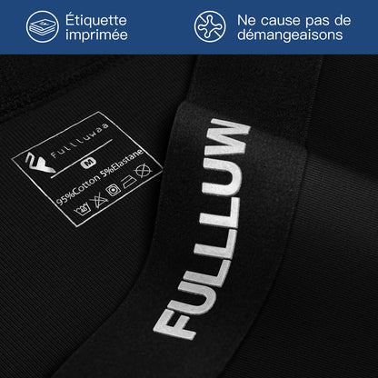 Boxers homme Fullluwaa – lot de 10
