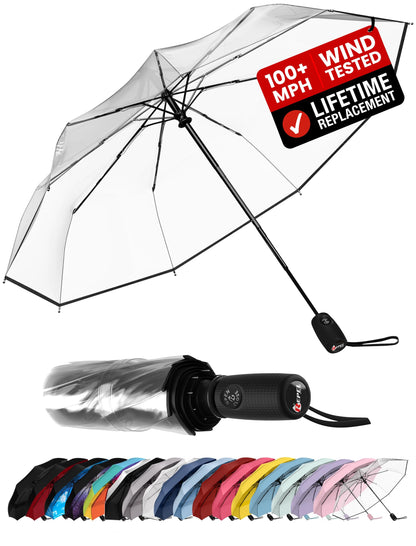 Parapluie pliant automatique Repel