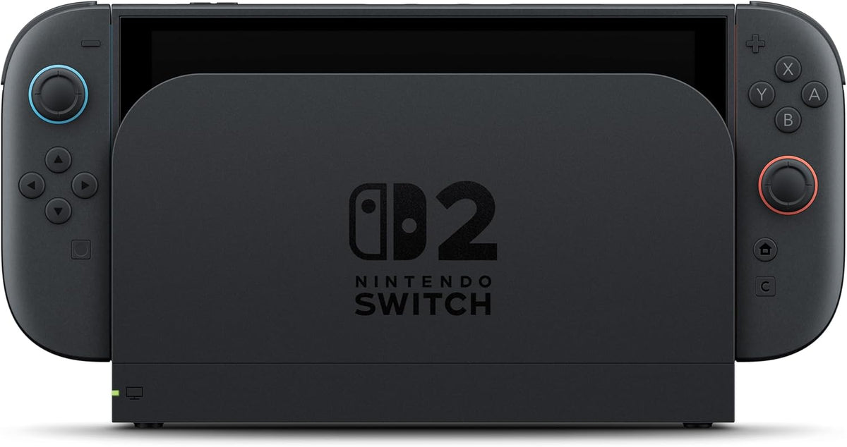 Nintendo Switch 2 Console - International Version [ New 2025 Model ]