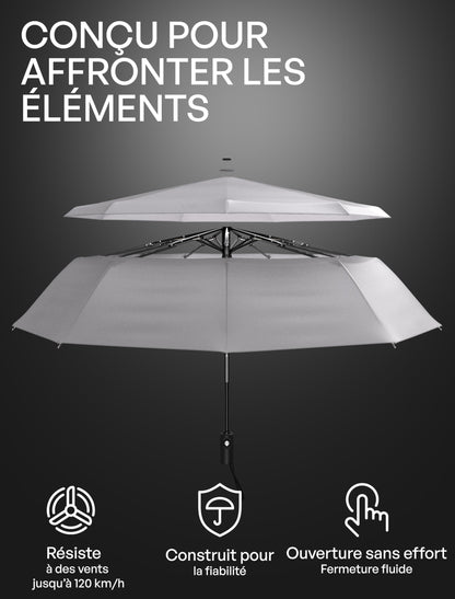 Parapluie pliant automatique Repel