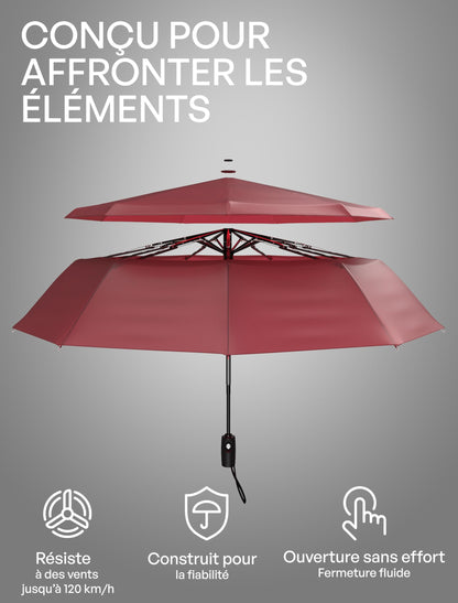 Parapluie pliant automatique Repel
