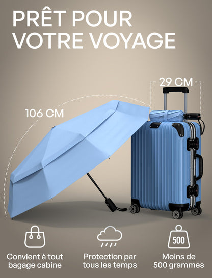 Parapluie pliant automatique Repel