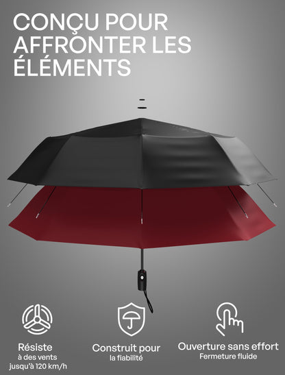 Parapluie pliant automatique Repel