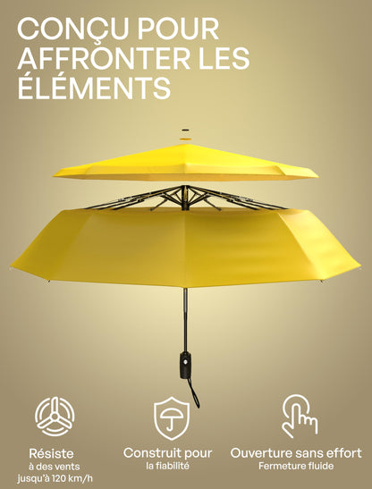 Parapluie pliant automatique Repel