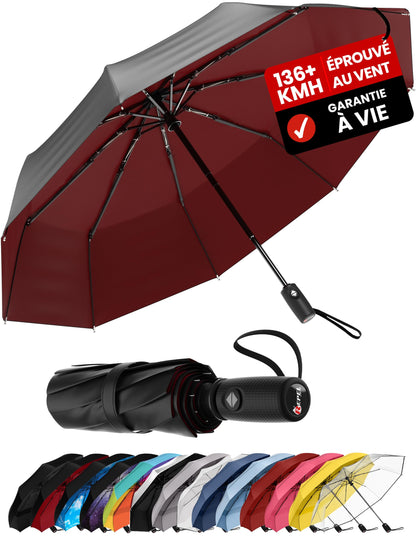 Parapluie pliant automatique Repel