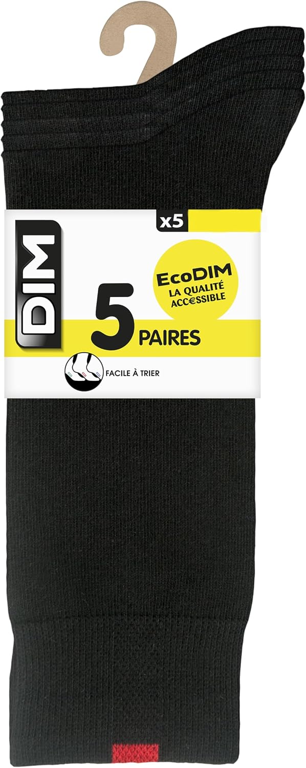 Chaussettes homme DIM Ecodim