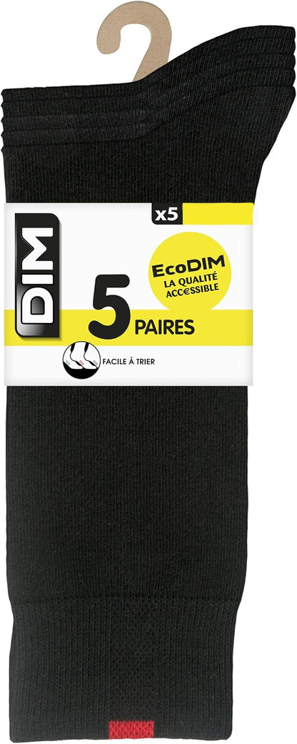 Chaussettes homme DIM Ecodim