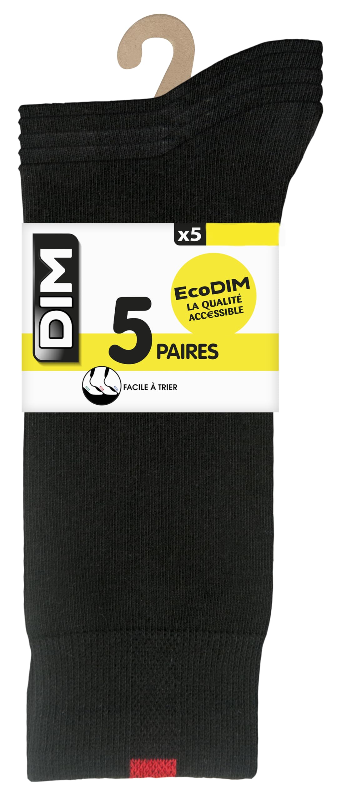 Chaussettes homme DIM Ecodim