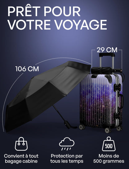 Parapluie pliant automatique Repel