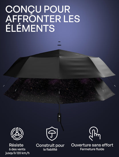 Parapluie pliant automatique Repel