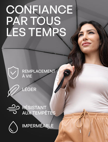 Parapluie pliant automatique Repel