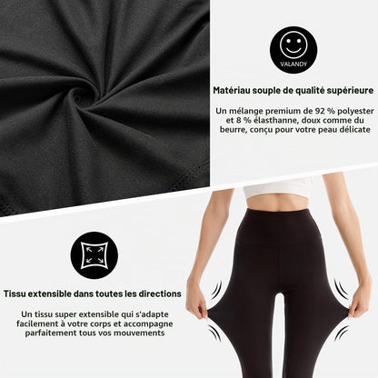 Legging de sport femme SINOPHANT