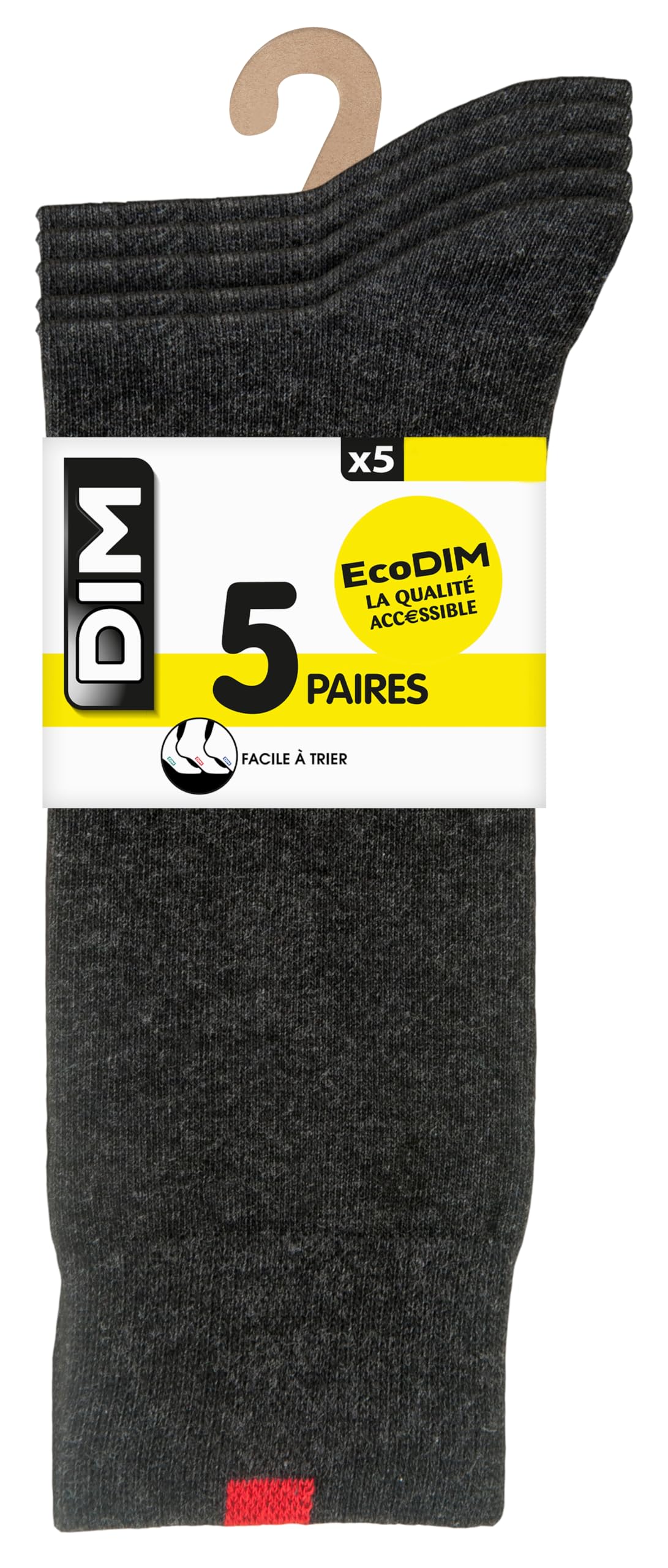 Chaussettes homme DIM Ecodim