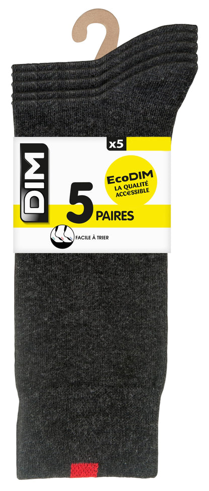Chaussettes homme DIM Ecodim