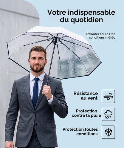 Parapluie pliant automatique Repel