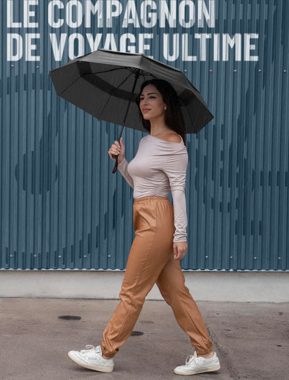 Parapluie pliant automatique Repel
