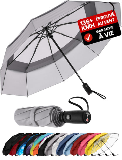 Parapluie pliant automatique Repel