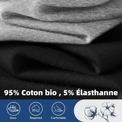 Boxers homme Fullluwaa – lot de 10