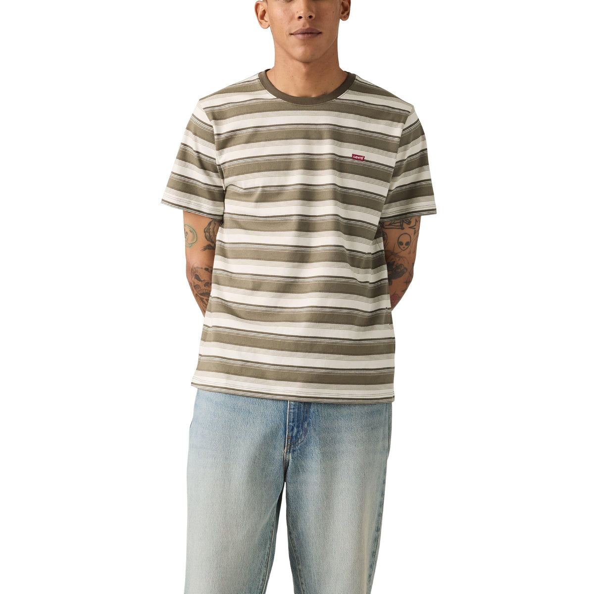 T-shirt homme Levi’s Housemark