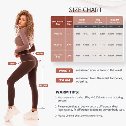 Legging de sport femme SINOPHANT