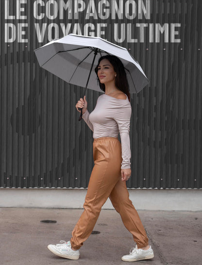 Parapluie pliant automatique Repel
