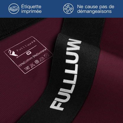 Boxers homme Fullluwaa – lot de 10