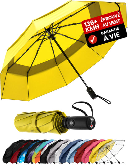 Parapluie pliant automatique Repel