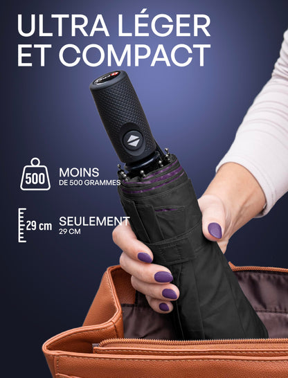 Parapluie pliant automatique Repel