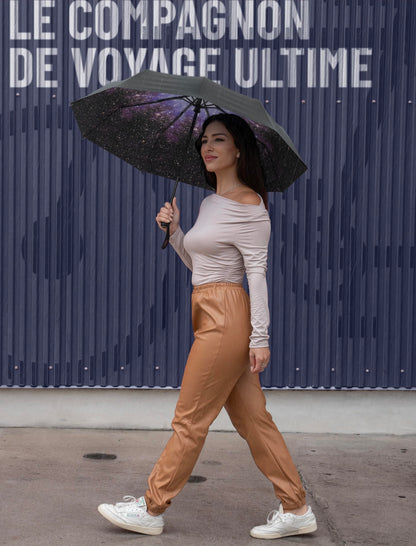 Parapluie pliant automatique Repel