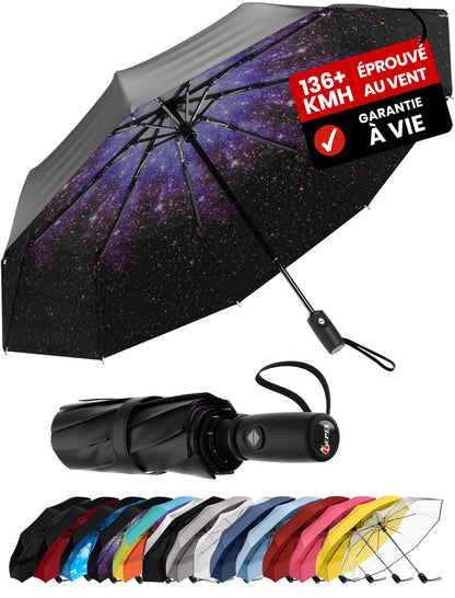 Parapluie pliant automatique Repel