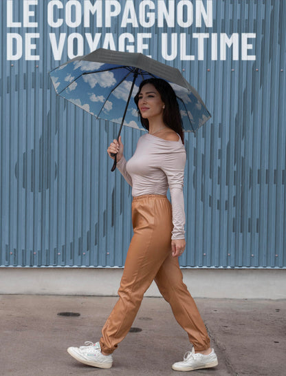 Parapluie pliant automatique Repel