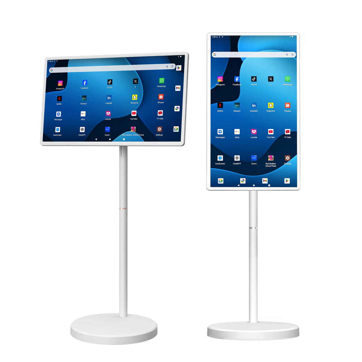 Téléviseur intelligent FHD
