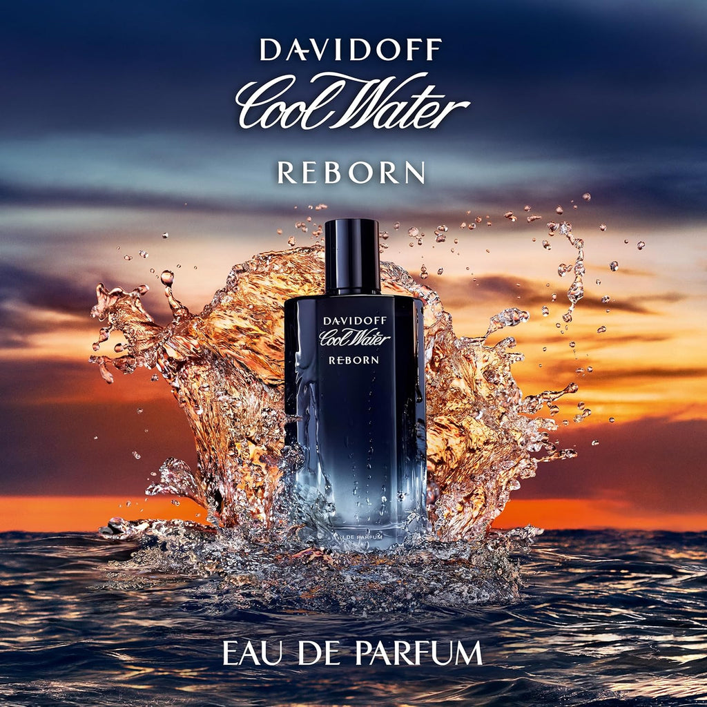 Davidoff Cool Water Reborn Eau de Parfum 100ml