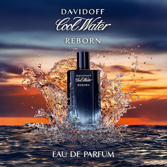 Davidoff Cool Water Reborn Eau de Parfum 100ml