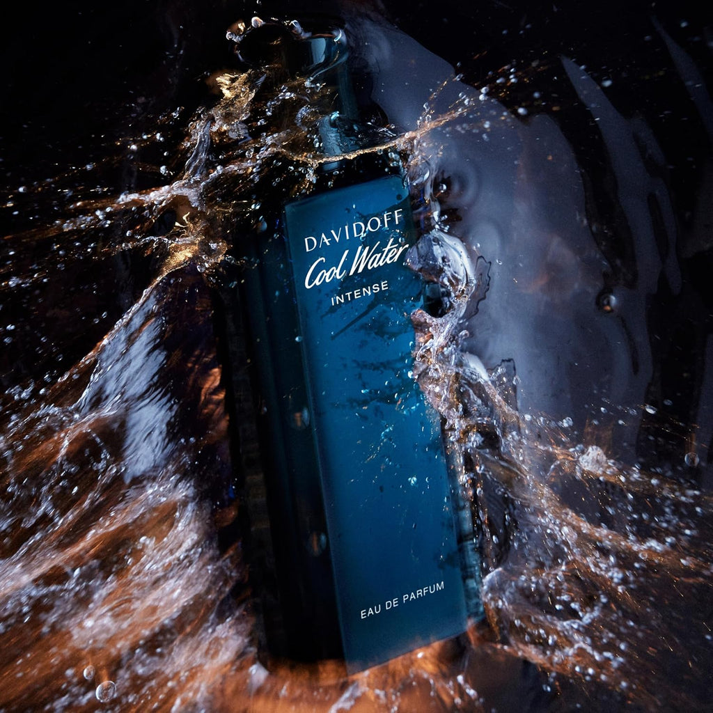 Davidoff Cool Water Intense Perfume for Men Eau De Parfum 75ML