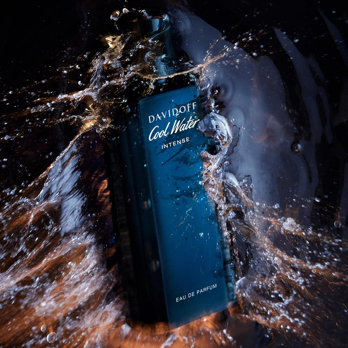 Davidoff Cool Water Intense Perfume for Men Eau De Parfum 75ML
