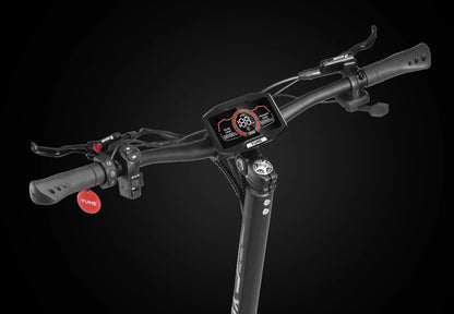 Trottinette électrique YUME HAWK Pro – batterie 60 V, pneus de 10 pouces