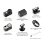 Caméra compacte DJI Osmo Nano – 4K/60 i/s