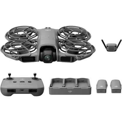 Drone DJI Neo 2 – pack Fly More avec RC-N3